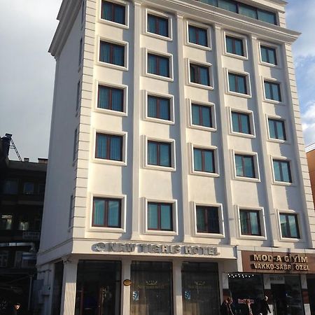 New Tigris Hotel Diyarbakır Esterno foto