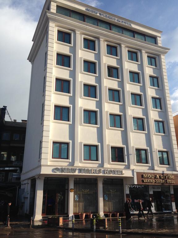 New Tigris Hotel Diyarbakır Esterno foto