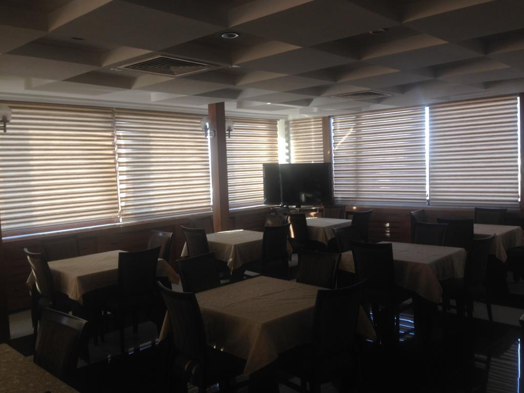 New Tigris Hotel Diyarbakır Esterno foto