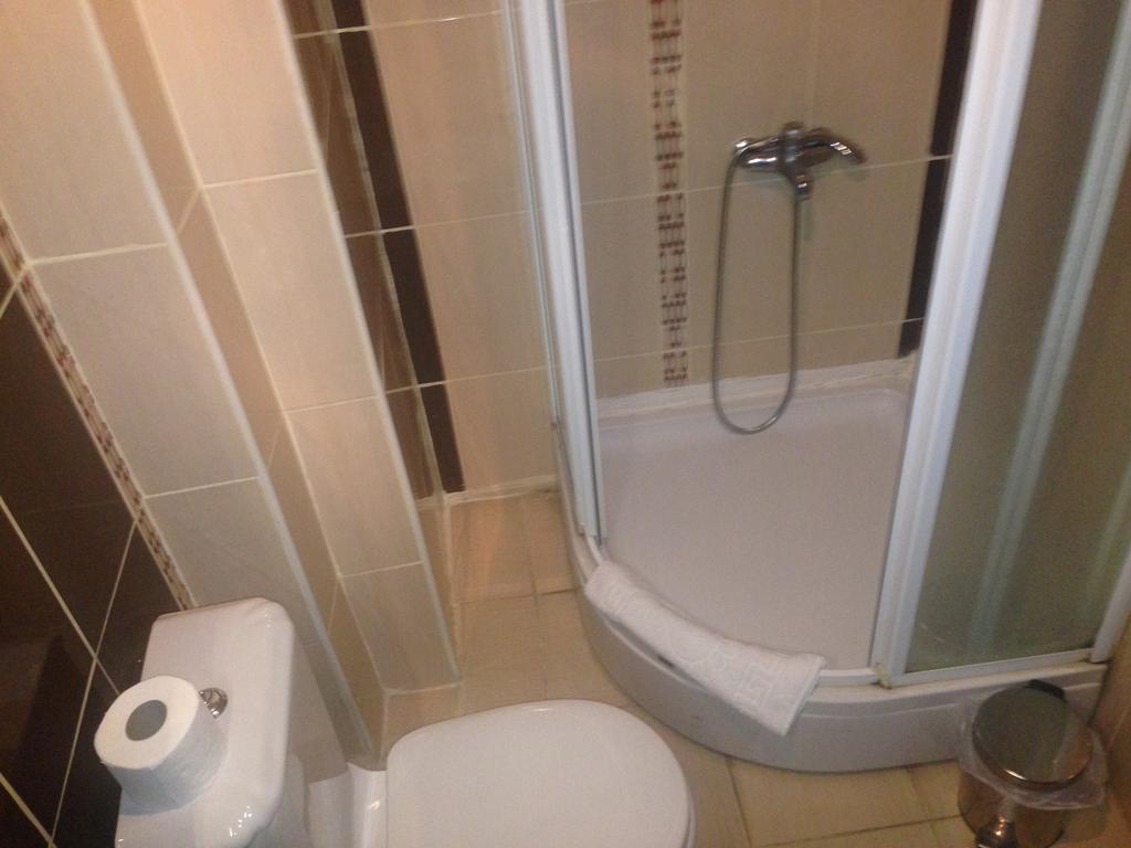 New Tigris Hotel Diyarbakır Camera foto