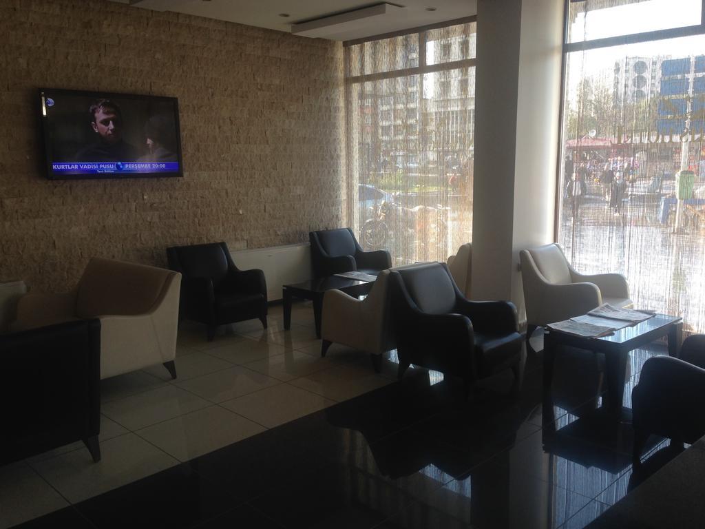 New Tigris Hotel Diyarbakır Esterno foto