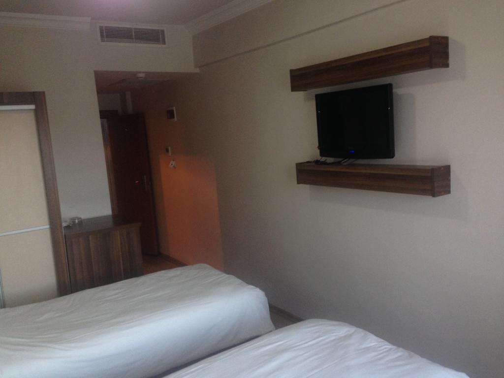 New Tigris Hotel Diyarbakır Camera foto